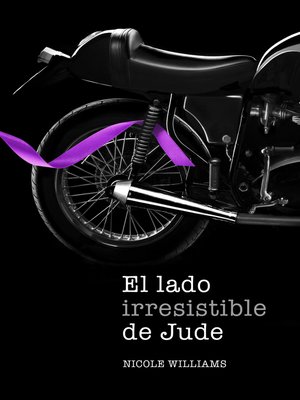 cover image of El lado irresistible de Jude